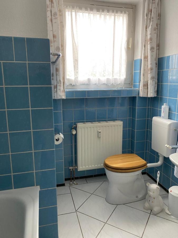 Ferienwohnung Wegener Neetze Exterior foto